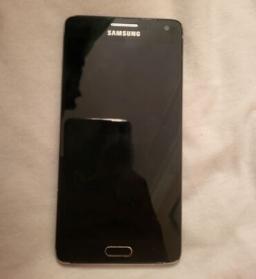 Samsung: Samsung Galaxy A5, 16 GB, rəng - Qara