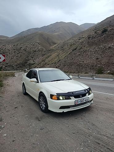 Acura: Honda Accord: 2000 г., 2 л, Автомат, Бензин, Седан lalafo.kg да — 3 Acura: Honda Accord: 2000 г., 2 л, Автомат, Бензин, Седан — 3