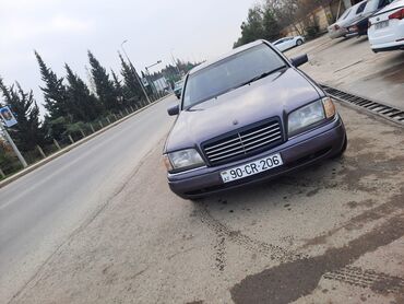 maşın adları: Mercedes-Benz 220: 2.2 l | 1993 il Sedan