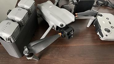 купить часы гармин в бишкеке: Продаётся DJI Air 3 Fly More Combo в идеальном состоянии. Не — 1