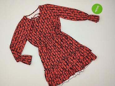 jeans red versace: Sukienka damska, rozmiar L — 2