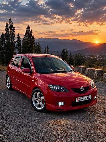 Mazda Demio: 2003 г., 1.5 л, Автомат, Бензин, Хэтчбэк at lalafo.kg Mazda Demio: 2003 г., 1.5 л, Автомат, Бензин, Хэтчбэк