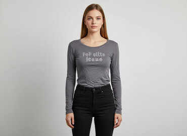 t shirty bicolor: Elite, Футболка жіноча, розмір S