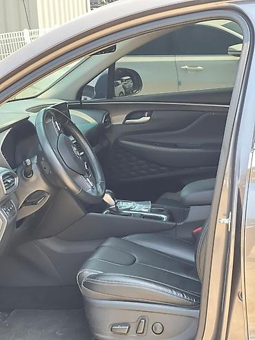 range rover 2012: Hyundai Santa Fe: 2019 г., 2 л, Автомат, Бензин, Кроссовер — 6