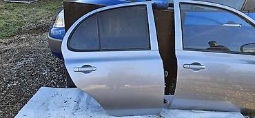 pezo 406: VRATA ZA NISSAN MICRA — 1