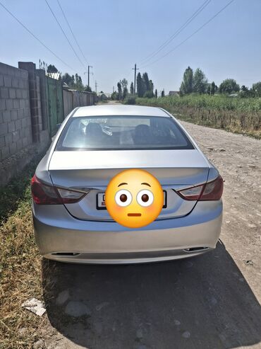 елентра хундай: Hyundai Sonata: 2010 г., 2 л, Автомат, Газ, Седан