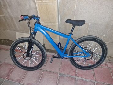 mingecevir velosiped: Dağ velosipedi Anmier, 26"