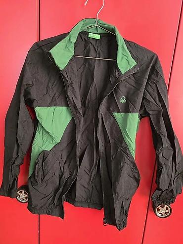 sumkalar mekteb: Jaket, Uniseks, 10 - 12 yaş, Benetton — 1