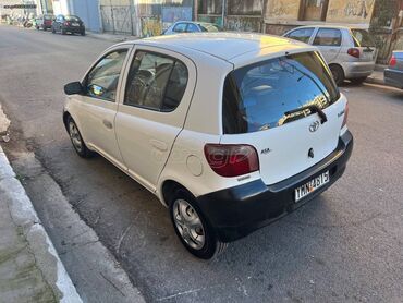 Toyota: Toyota Yaris: 1 l. | 2000 έ. Χάτσμπακ — 8