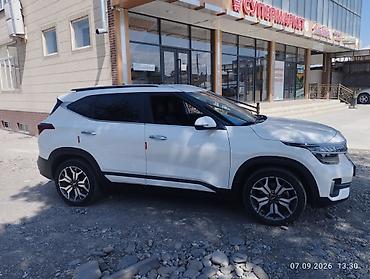 скутер электронный велосипед: Kia Seltos: 2020 г., 1.6 л, Автомат, Бензин, Внедорожник — 4