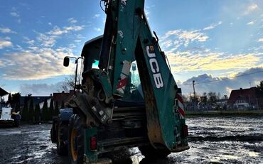 Ekskavatorlar: Whatsapp Elaqe Saxla JCB ekskavator-yükləyici - — 8