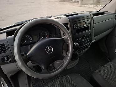 413 cdi: Легкий грузовик, Mercedes-Benz, Стандарт, 2 т, Б/у — 7