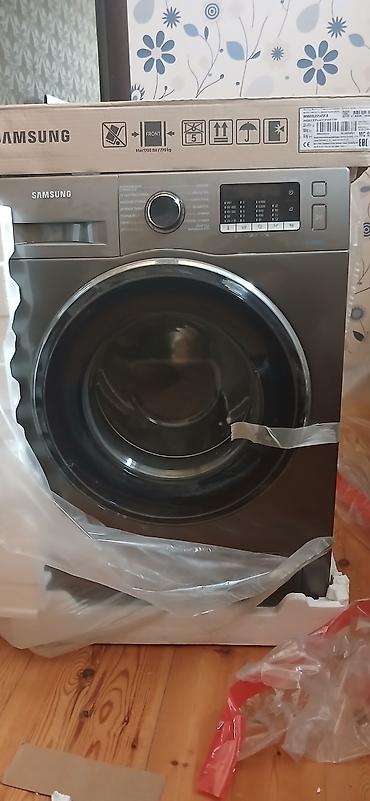 samsung 51: Paltaryuyan maşın Samsung, 8 kq, Yeni, Qurutmasız — 2