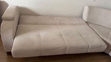 Divanlar: Künc divan, İşlənmiş, Açılan, Bazalı, Parça — 8