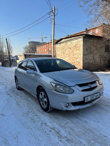 Toyota: Toyota Caldina: 2003 г., 1.8 л, Автомат, Газ, Универсал