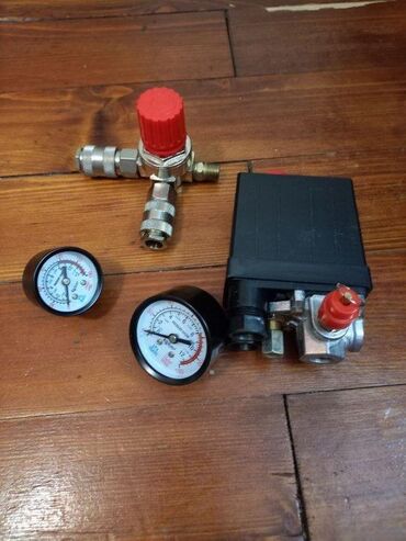 Ostali alati i mašine: Sklopka za kompresor komplet na lalafo.rs — 3 Ostali alati i mašine: Sklopka za kompresor komplet — 3