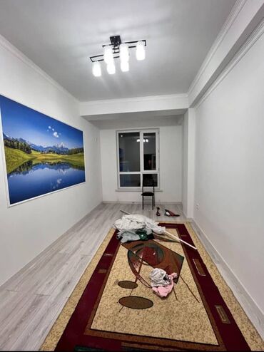 1 комната, 32 м², Элитка, 1 этаж, Евроремонт