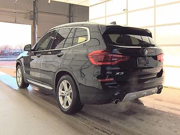 android bmw: BMW X3: 2019 г., 2 л, Автомат, Бензин, Кроссовер — 6
