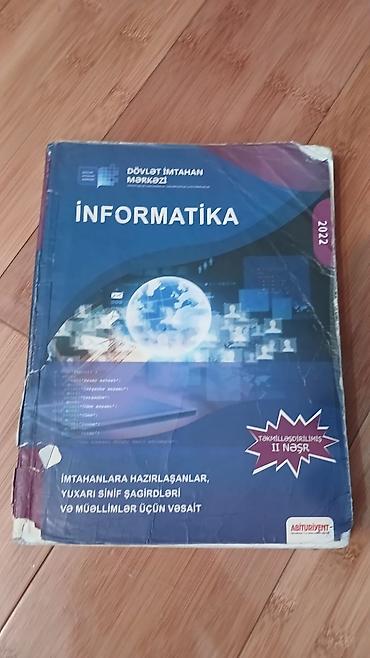 xarici dvd: ŞOK ENDİRİM!! TƏP TƏZƏ KİTAB!!Məhsul: İki dərslik və iş dəftəri paketi — 1