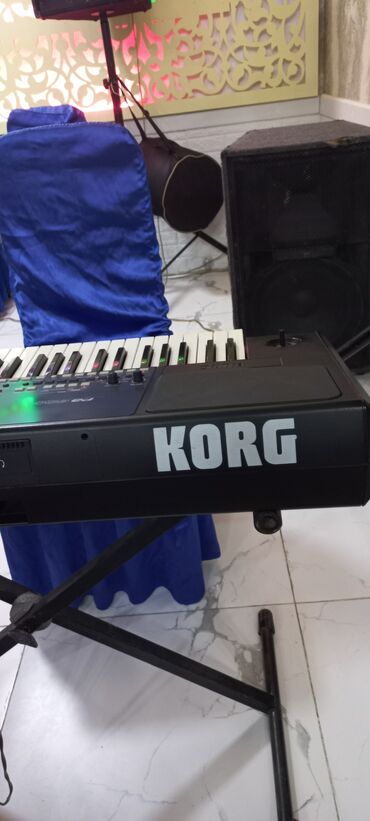 korg p600: Синтезатор, Korg, Б/у, Самовывоз