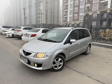 Mazda: Mazda PREMACY: 2004 г., 1.8 л, Механика, Бензин, Минивэн — 3