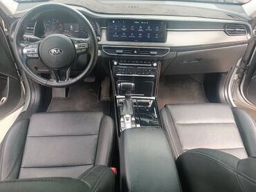 киа к5 2018 цена бишкек: Kia K7: 2019 г., 3 л, Автомат, Газ, Седан
