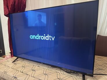 kontakt home televizor 109 ekran: İşlənmiş Televizor TCL Led 43" Ünvandan götürmə