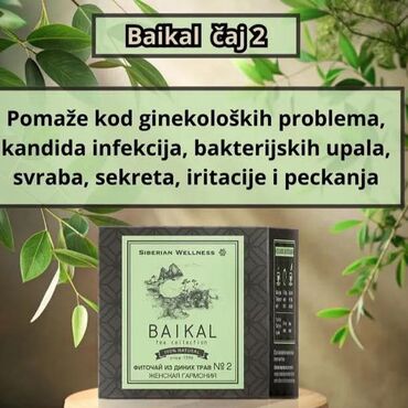 Suplementi: Prirodni dodaci ishrani i biljni preparati – odabrani setovi za — 9