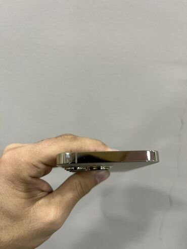 Apple iPhone: IPhone 13 Pro, 128 GB, Gümüşü, Simsiz şarj — 6