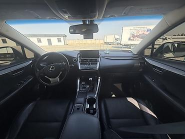 Lexus: Lexus NX: 2017 г., 2.5 л, Автомат, Гибрид, Кроссовер — 5