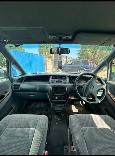 Honda: Honda Odyssey: 1996 г., 2.2 л, Автомат, Бензин, Минивэн