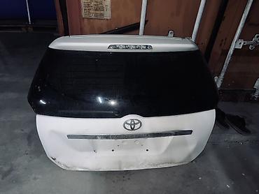 тайота виш двери: Крышка багажника Toyota Wish Описание: - Оригинальная задняя дверь в — 2