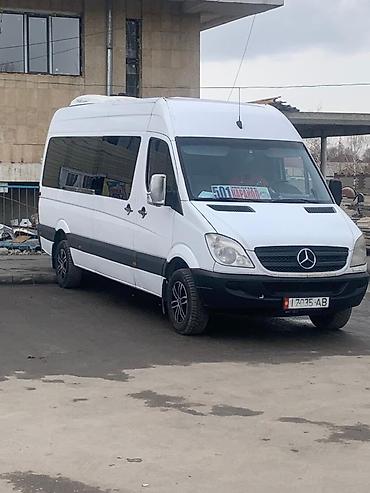 Mercedes-Benz: Mercedes-Benz Спринтер: 2007 г., 2.7 л, Механика, Дизель, Бус — 5