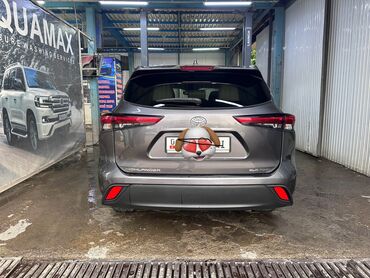 матиз 2 каропка: Toyota Highlander: 2021 г., 3.5 л, Типтроник, Бензин, Кроссовер