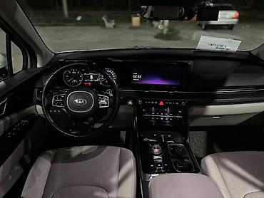 work cr kai: Kia Carnival: 2020 г., 2.2 л, Дизель, Минивэн — 9