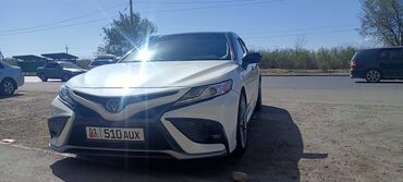 купить машины: Toyota Camry: 2019 г., 2.5 л, Автомат, Гибрид, Седан