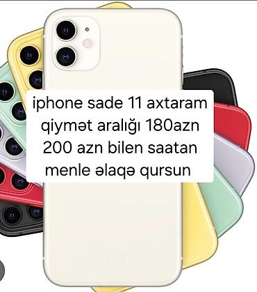 IPhone 11 lalafo.az -da IPhone 11