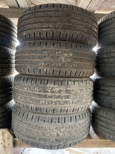 алтез: Шины 225 / 45 / R 17, Лето, Б/у, Комплект, Легковые, Япония, Bridgestone