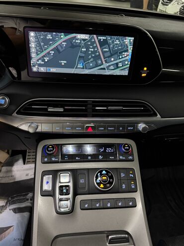 Hyundai: Hyundai Palisade: 2020 г., 3.8 л, Типтроник, Бензин, Кроссовер — 20