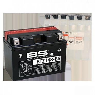 mopar akumulatori: BS MF BTZ14S-BS motociklistički akumulator je pouzdano rešenje za — 1