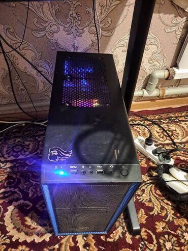 программирование компьютеров: Компьютер, ядер - 6, ОЗУ 32 ГБ, Для работы, учебы, Б/у, AMD Ryzen 5, NVIDIA GeForce RTX 3060 TI, NVMe