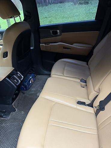work kiwami: Kia Sorento: 2020 г., 1.6 л, Автомат, Гибрид, Кроссовер — 9