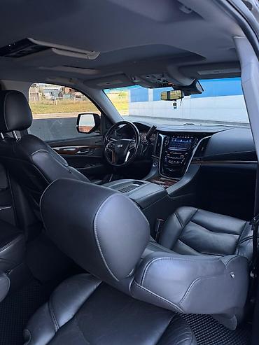 купить escalade: Cadillac Escalade: 2019 г., 6.2 л, Автомат, Бензин, Внедорожник — 10
