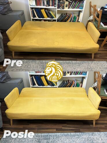 Usluge u domaćinstvu: Profesionalno dubinsko čišćenje i pranje garnitura i sofa - — 9