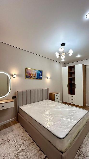 Продажа квартир: 2 комнаты, 58 м², Элитка, 5 этаж, Дизайнерский ремонт — 6