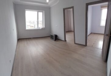 квартира на долгое время: 2 бөлмө, Менчик ээси, Чогуу жашоосу жок, Жарым -жартылай эмереги бар