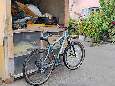 Dağ velosipedləri: MTB tipli velosiped – SAFIT SPORT seriyası - Çərçivə: yüngül ərintili — 1