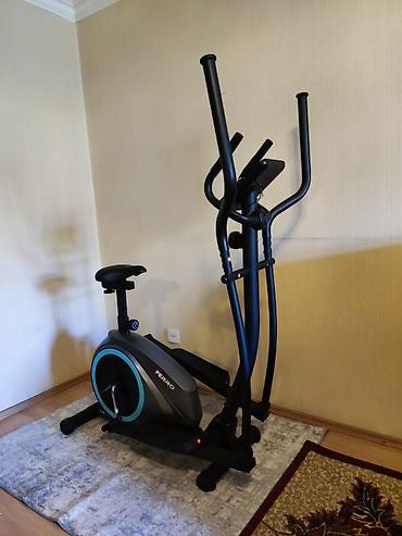 marka: TƏCİLİ SATILIR QİYMƏTDƏ ENDİRİM OLACAQ FERRO ellips velosiped/elliptik — 1