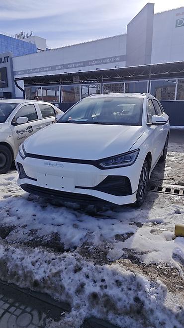 BYD: BYD E2: 2025 г., 2 л, Автомат, Электромобиль, Хэтчбэк — 1