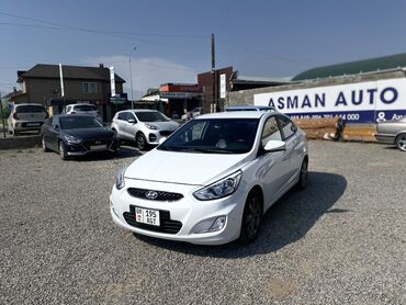 хентай акцент: Hyundai Accent: 2019 г., 1.4 л, Вариатор, Бензин, Седан